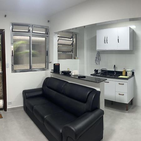 Apartamento 108 Condominio Serena A 150 Metros Da Praia - Guilhermina - Praia Grande Εξωτερικό φωτογραφία