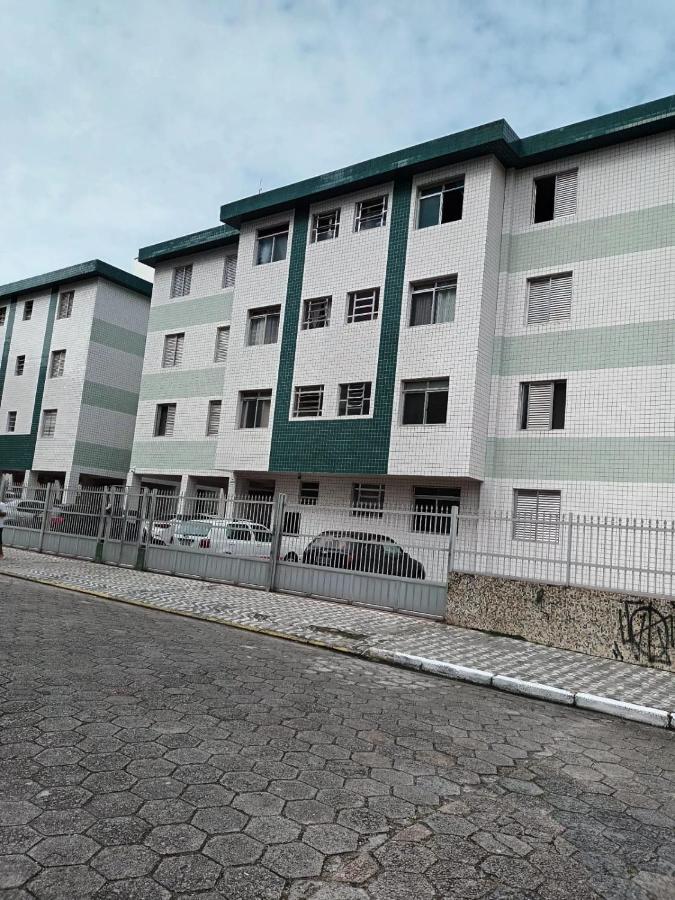 Apartamento 108 Condominio Serena A 150 Metros Da Praia - Guilhermina - Praia Grande Εξωτερικό φωτογραφία