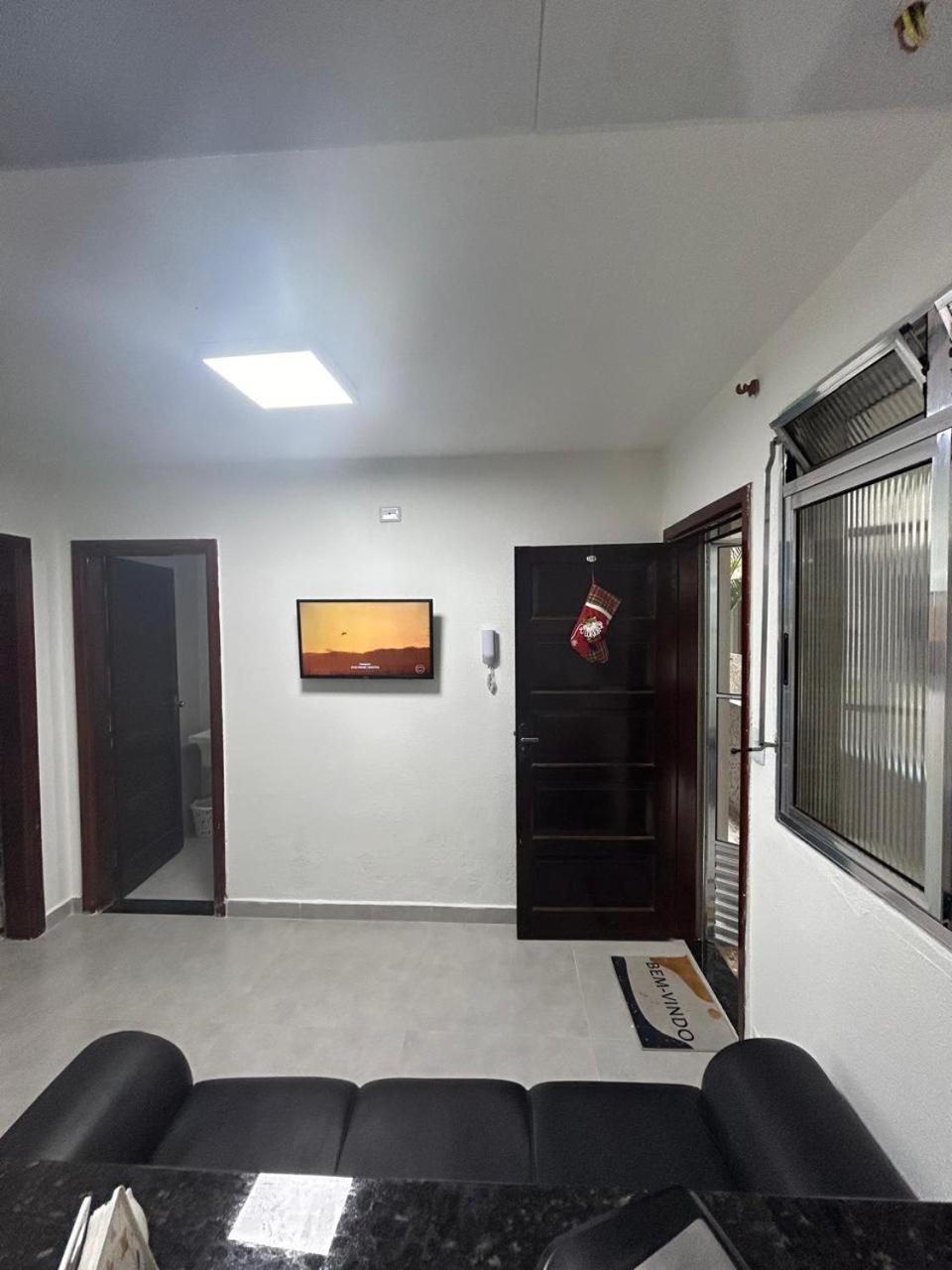 Apartamento 108 Condominio Serena A 150 Metros Da Praia - Guilhermina - Praia Grande Εξωτερικό φωτογραφία